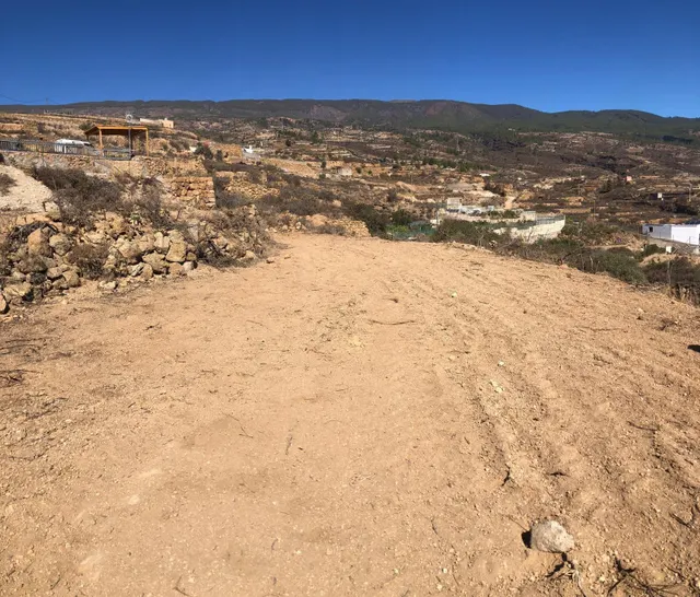 Terreno en Fasnia — 9