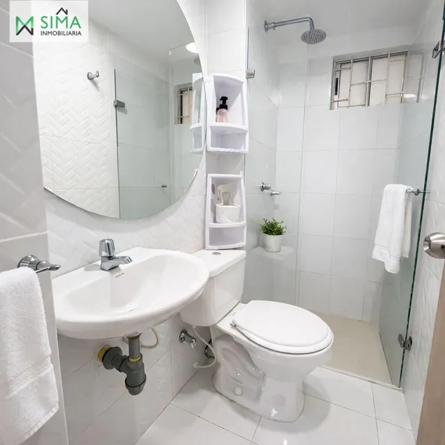 Apartamento ubicado en Torices, Cartagena con vista al mar y - foto 5