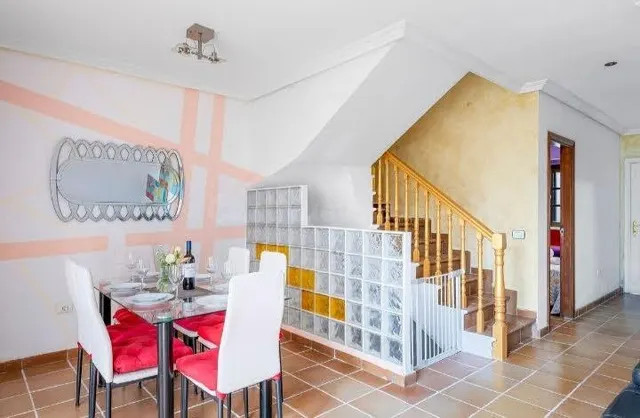 Exclusiva Casa Dúplex en Primera Línea en El Médano, VV - foto 3