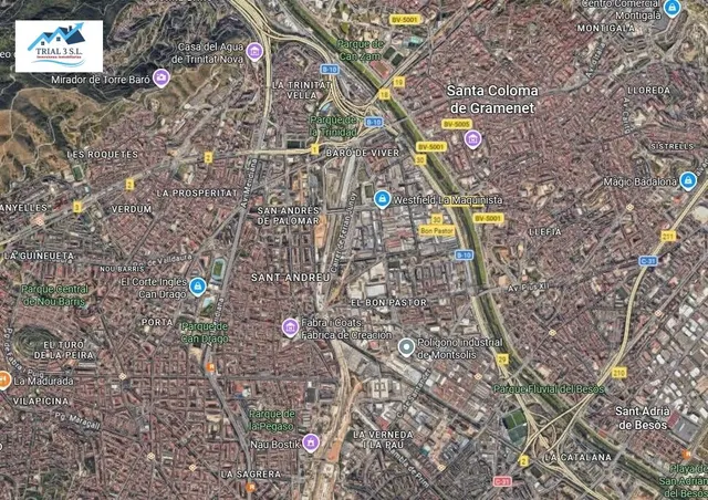 Venta de Casa Adosada en Barcelona — 3