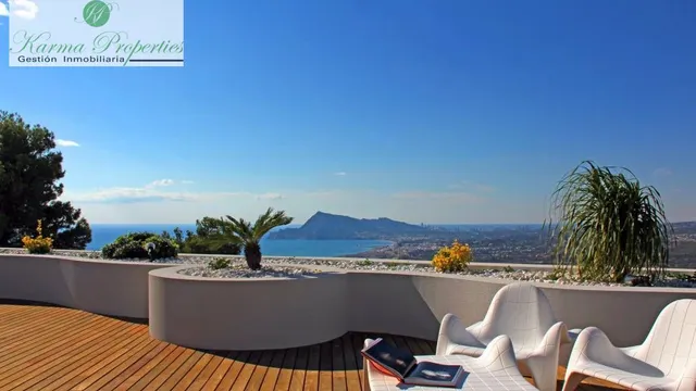 Apartamento de lujo en Altea — 7