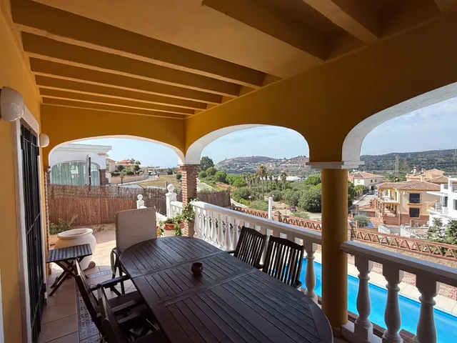 Chalet en Viña Málaga — 47