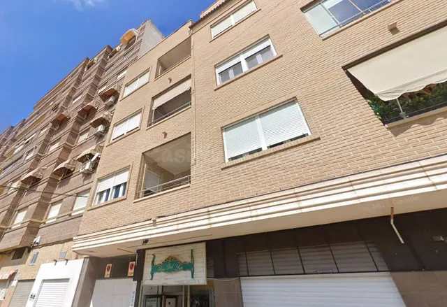 VENTA DE PISO + TRASTERO EN ALBATERA - ALICANTE — 3