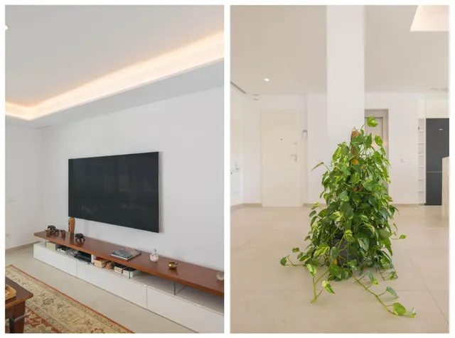 Impresionante vivienda de lujo en Benalmádena con vistas infinitas al Mediterráneo — 21