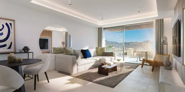 PISO EN VENTA A ESTRENAR EN LA ZONA DEL PARQUE DOÑA SOFÍA — 5