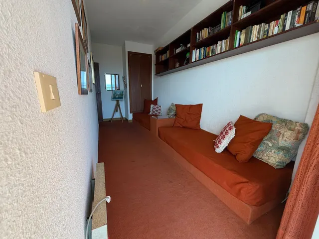 Duplex con dos terrazas y vistas al mar — 10