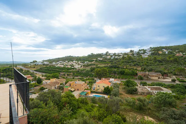 Villa  de 5 dormitorios en venta en Orba, Costa Blanca. — 29