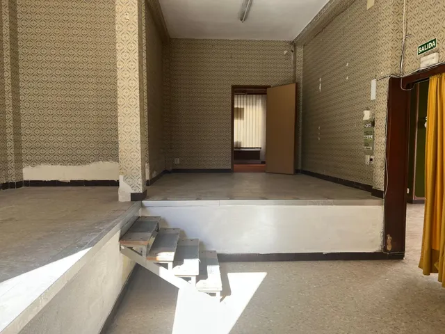 Local comercial en zona San José - Ontinyent — 4