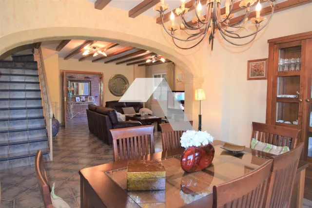 Espectacular chalet en venta — 45