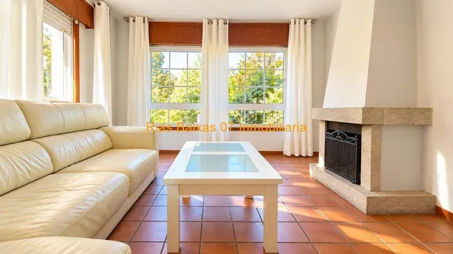 REF 4281 CHALET 4 DORM. CON PARCELA CERRADA DE 2.800m2 ( TOMIÑO ) — 6