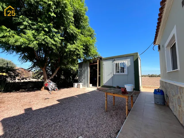 Chalet en Dolores con piscina climatizada, casa de invitados, paneles solares y mucho más — 43