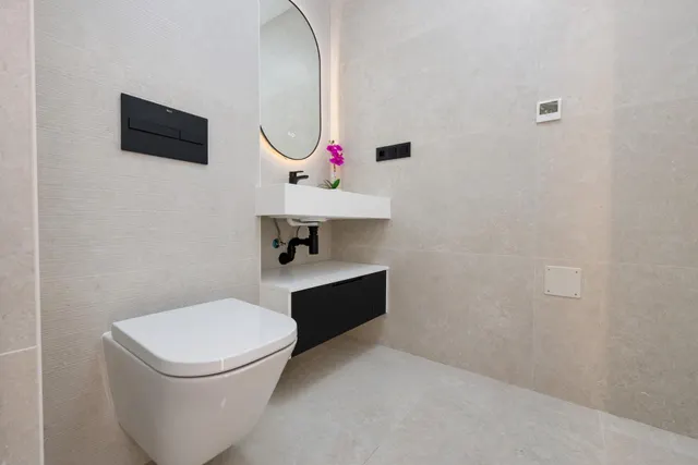 Residencial de nueva construcción en Guardamar del Segura con piscina spa gimnasio y coworking cerca del mar — 24