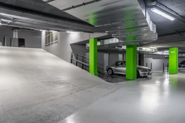 Parking en alquiler - Eixample — 6