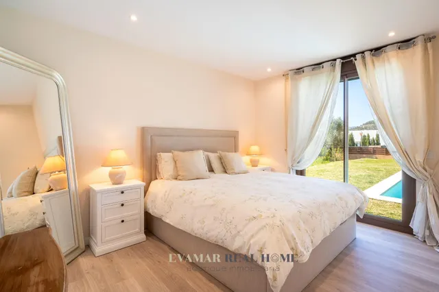 Moderna Villa con Vistas a la Serra de Tramuntana en Bunyola – Eficiencia y Diseño — 11