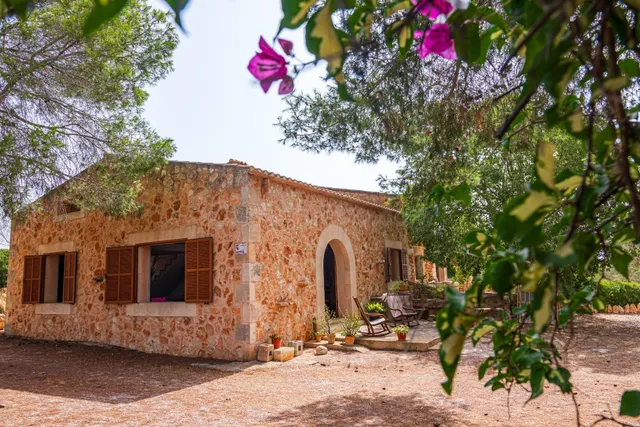 FINCA RÚSTICA EN VENTA EN CAMPOS