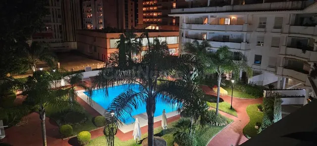 Apartamento en alquiler por media temporada