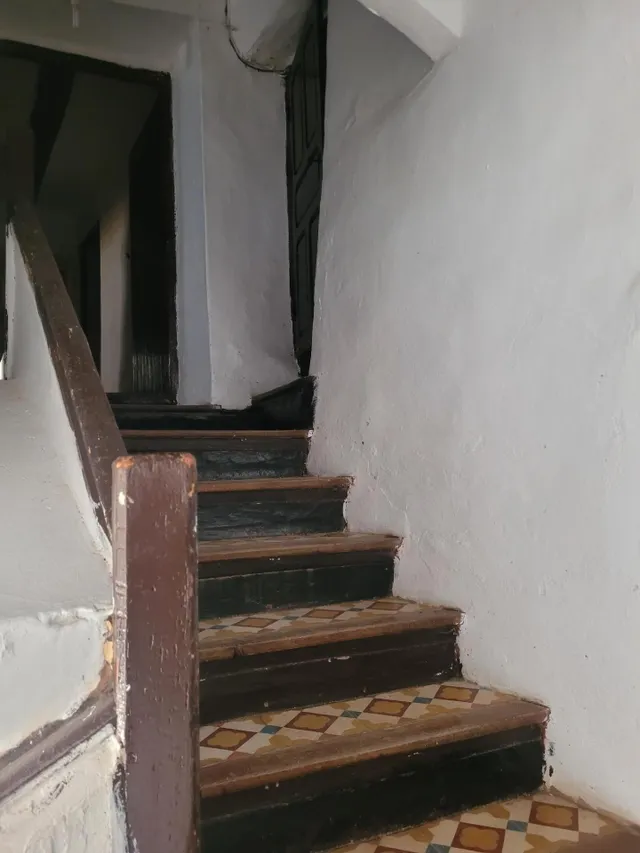 CASA CON CORRAL y TERRENO EN SAN MARTÍN DE UNX — 10