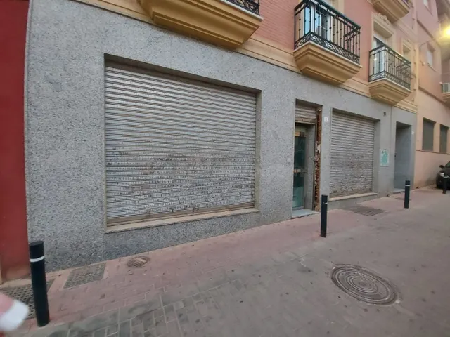 Local comercial en alquiler en el centro de El Ejido — 3