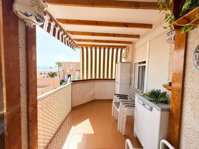Apartamento en Urbanización Albatros – Km 4 de La Manga del Mar Menor — 6