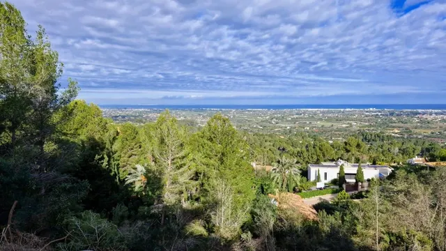 Terreno urbano 2521m² en venta - La Sella - foto 2