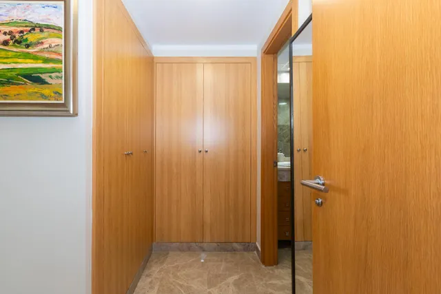 PISO CON TERRAZA, PISCINA, GARAJE Y TRASTERO EN VIALIA — 19