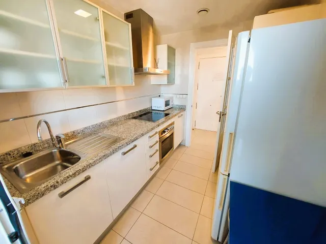 Apartamento reformado con vistas al mar en Rincón de Loix, a - foto 4