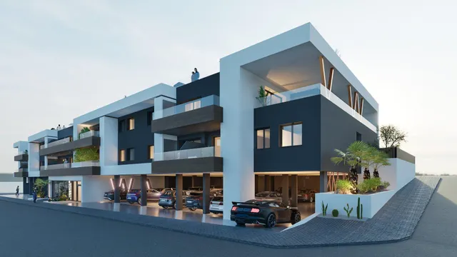 Ático 3 habitaciones 241m² en venta - Pueblo 4 — 8