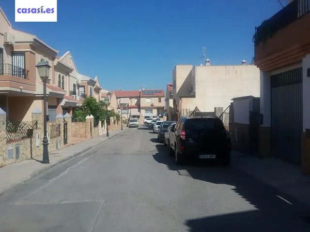 Bonita parcela en Huétor Vega — 7