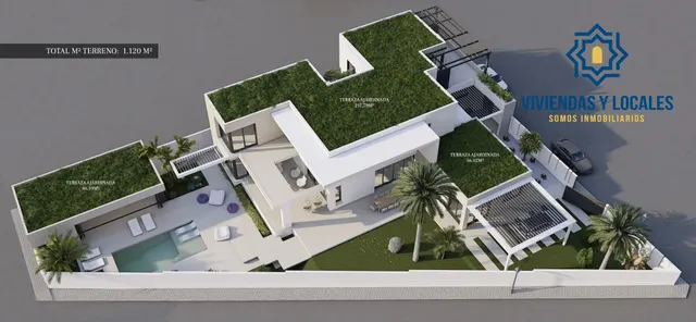 SOLAR EXCLUSIVO CON ESTRUCTURA EN LA NATIVA — 13