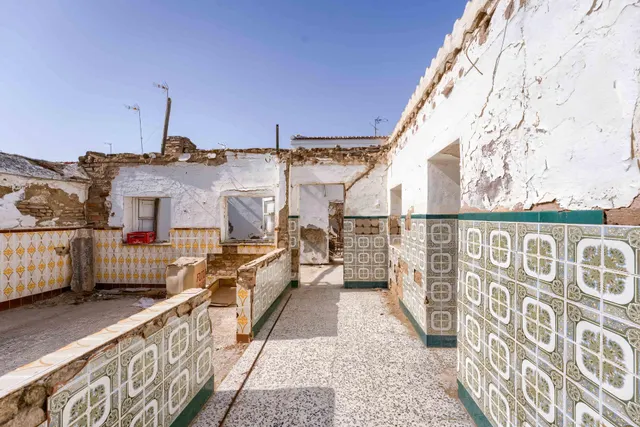¡¡OPORTUNIDAD!! Solar urbano de 200 m2 en pleno centro de Sanlúcar — 5