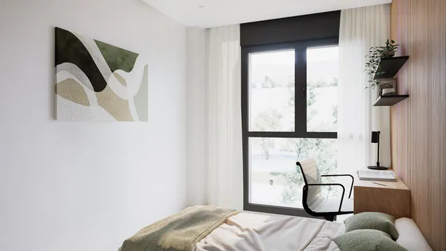 Apartamento 3 habitaciones 110m² en venta - Campanillas — 23