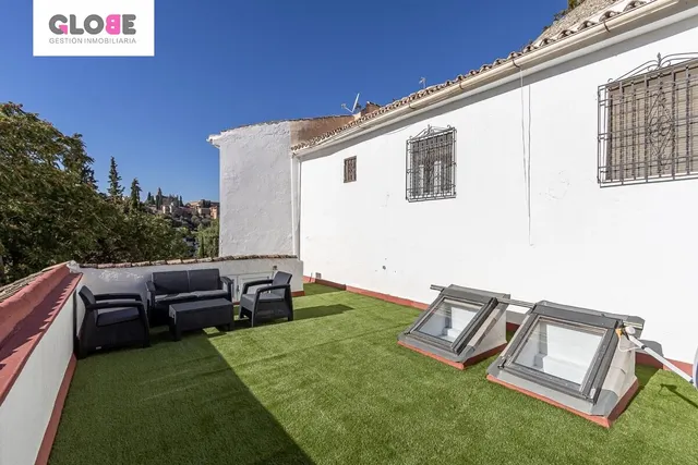 Casa reformada en el Camino del Sacromonte — 26