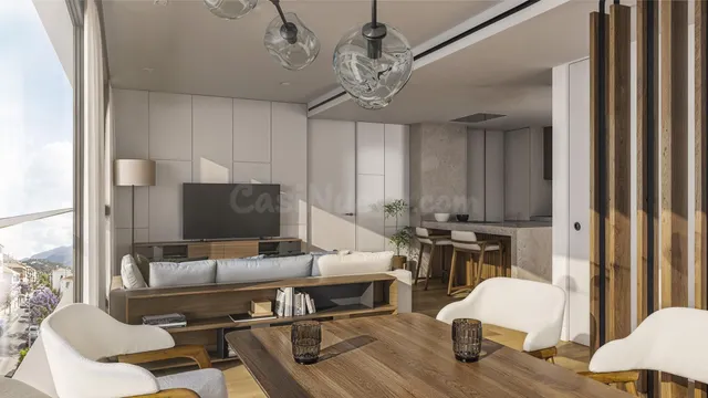 Apartamento 2 habitaciones 78m² en venta - Costa Del Sol — 2