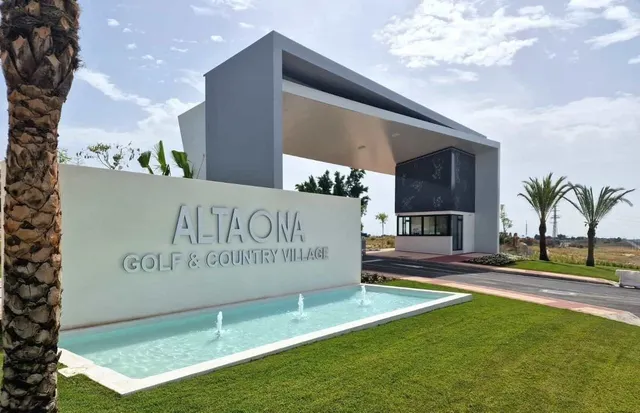 Apartamento 2 habitaciones en venta - Altaona golf and country village — 35