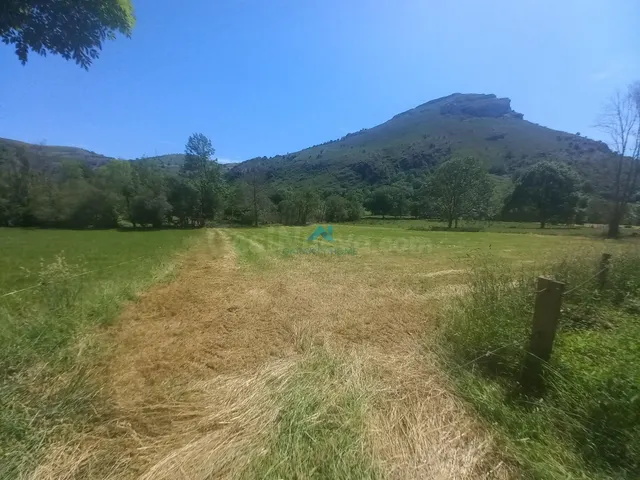 Se vende terreno rústico en Matienzo, Ruesga