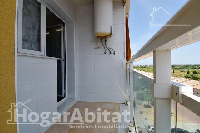 ¡excelente zona! alto, exterior y luminoso con garaje y balcón — 12
