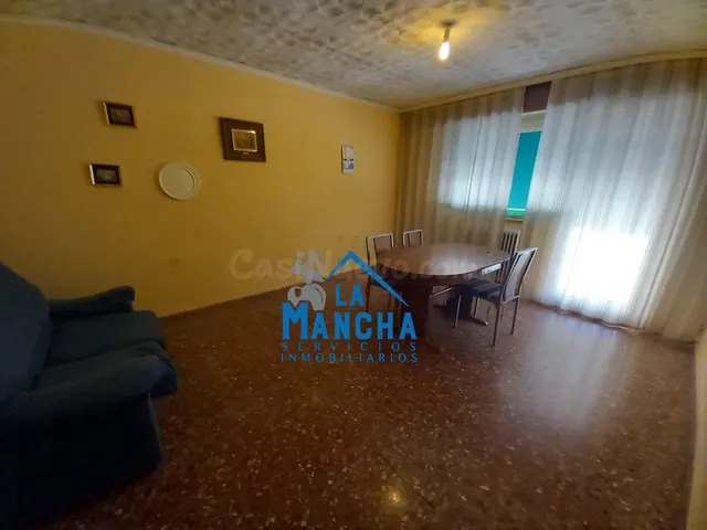 *182.000€* INMOBILIARIA LA MANCHA VENDE PISO DE 4 habitacion - foto 3