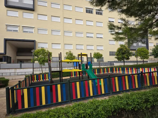 Piso con garaje en Bulevar — 20