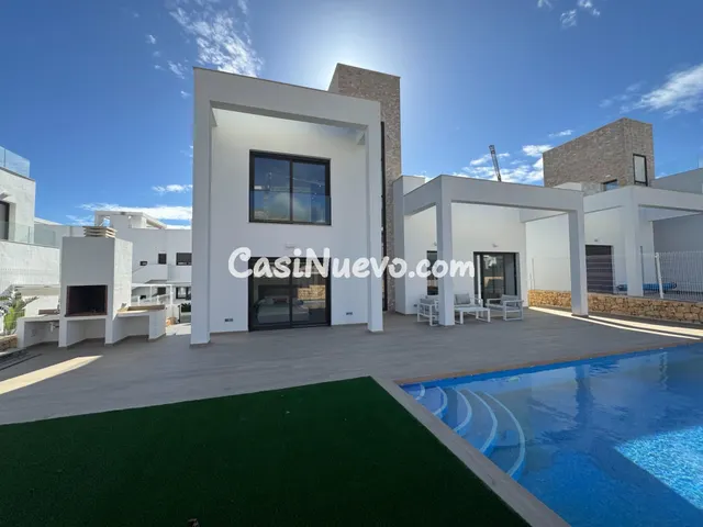 Chalet independiente en Sunny Hills