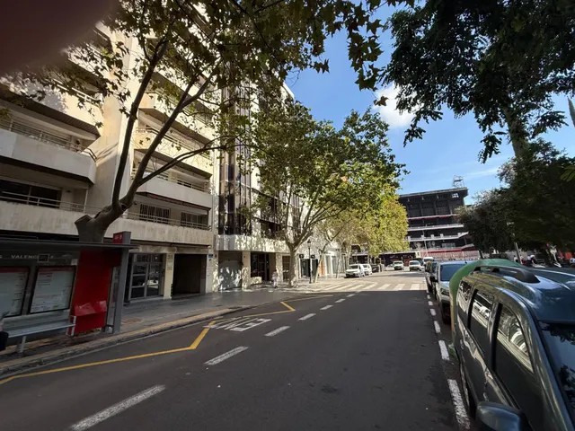 PLAZA GARAJE EN ZONA EXPOSICION, A POCA DISTANCIA DEL ESTADIO DE FUTBOL MESTALLA — 18