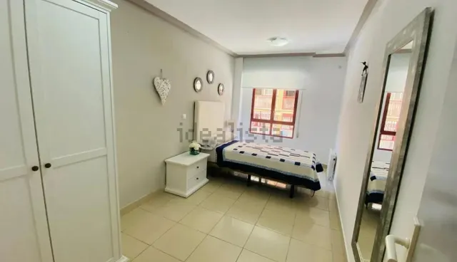 Alquiler de linda vivienda reformada zona altozano con terraza — 15