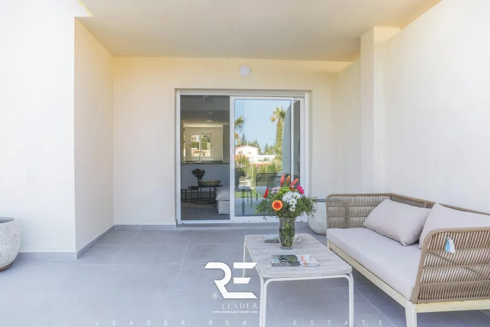 VIVIENDA DE 2 habitaciones CON TERRAZA, GARAJE Y PISCINA EN RESIDENCIAL EN DENIA !!