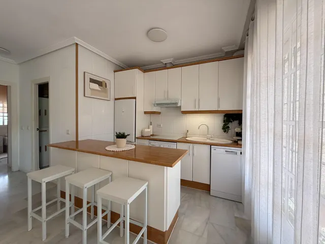 Apartamento en la Playa de la Barrosa, Urbanización Pinar del Atlántico — 8