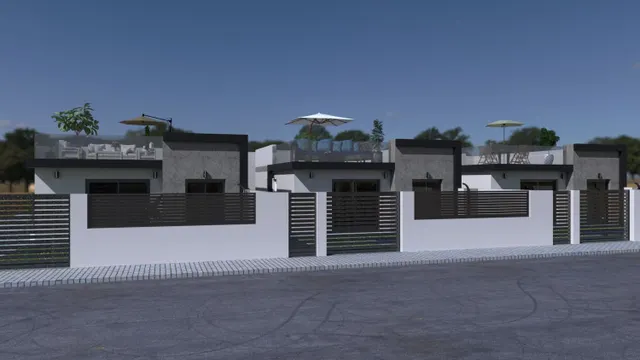 Villa 3 habitaciones 90m² en venta - Balsicas — 17