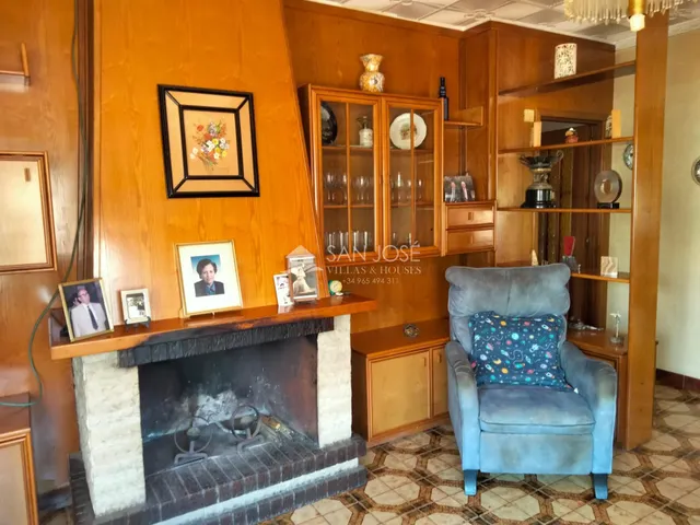 SE VENDE CHALET EN HONDON DE LOS FRAILES — 8
