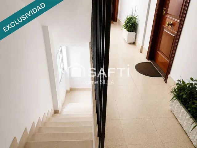 Piso alquilado con contrato de renta antigua - foto 5