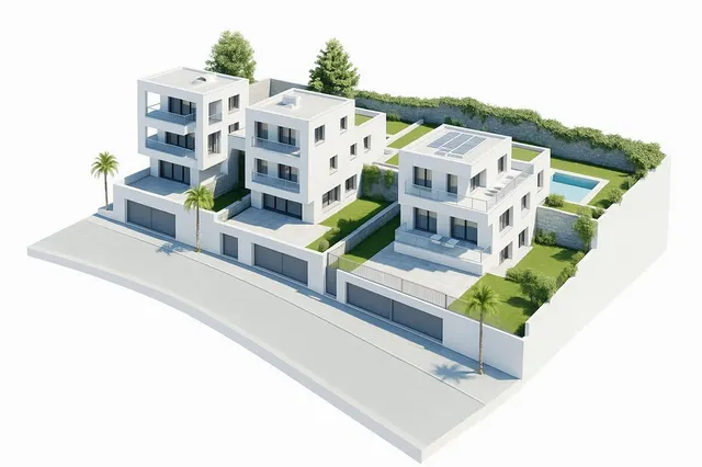 Chalet 6 habitaciones 350m² en venta - Riviera del sol — 20