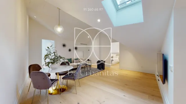 Piso 2 habitaciones 122m² en venta - Cortes — 10