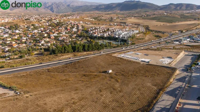 Amplio Terreno Rural en Avda Suspiro del Moro, Otura — 11