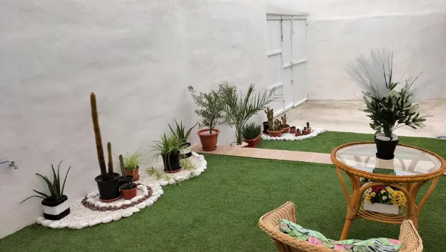 ESPECTACULAR CASA EN ESQUINA EN LA ZUBIA — 44